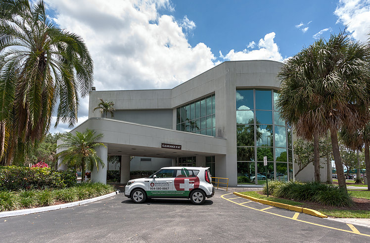 CareMax Tamarac II – N University Dr II