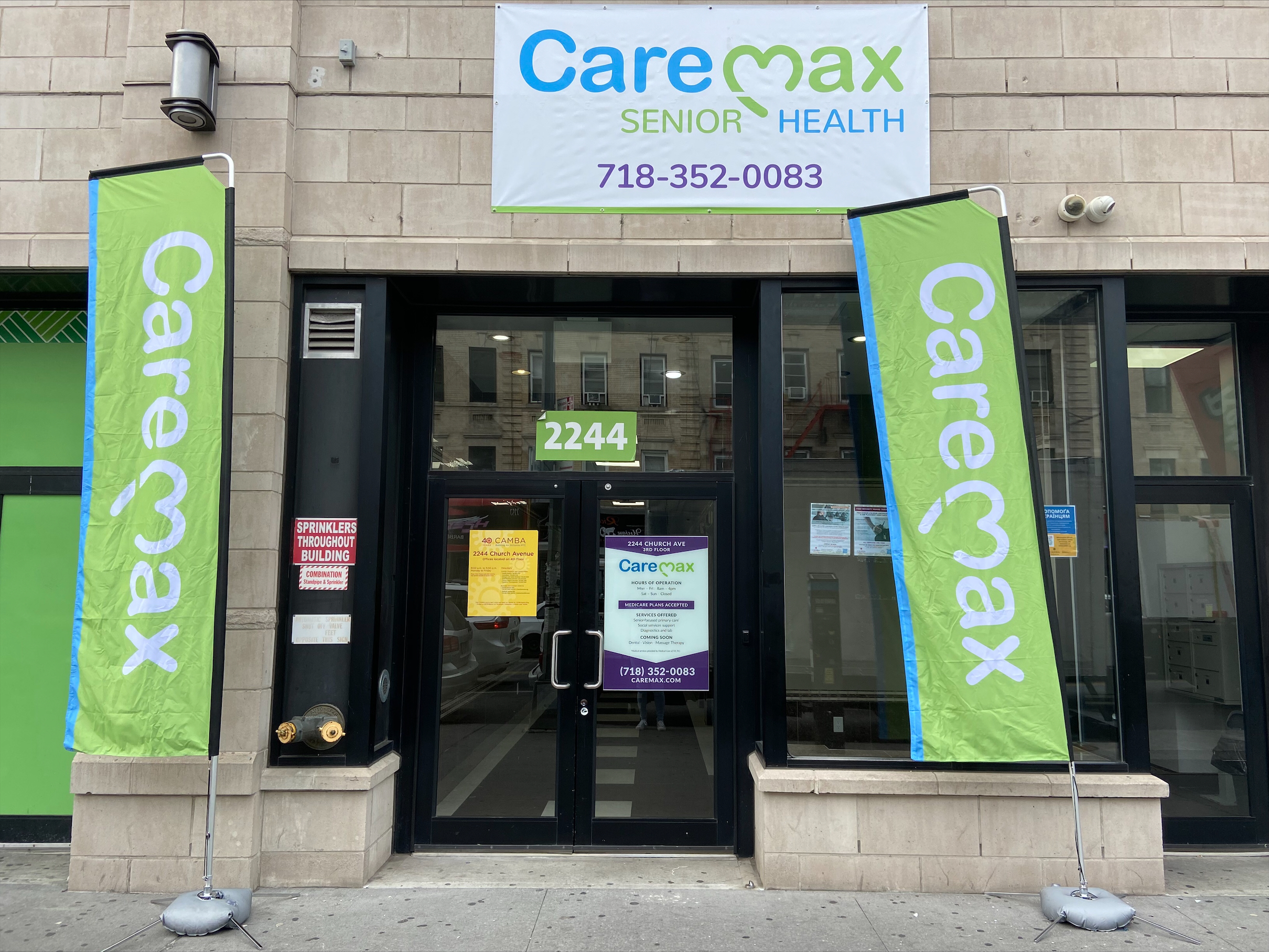 CareMax Flatbush – Church Ave