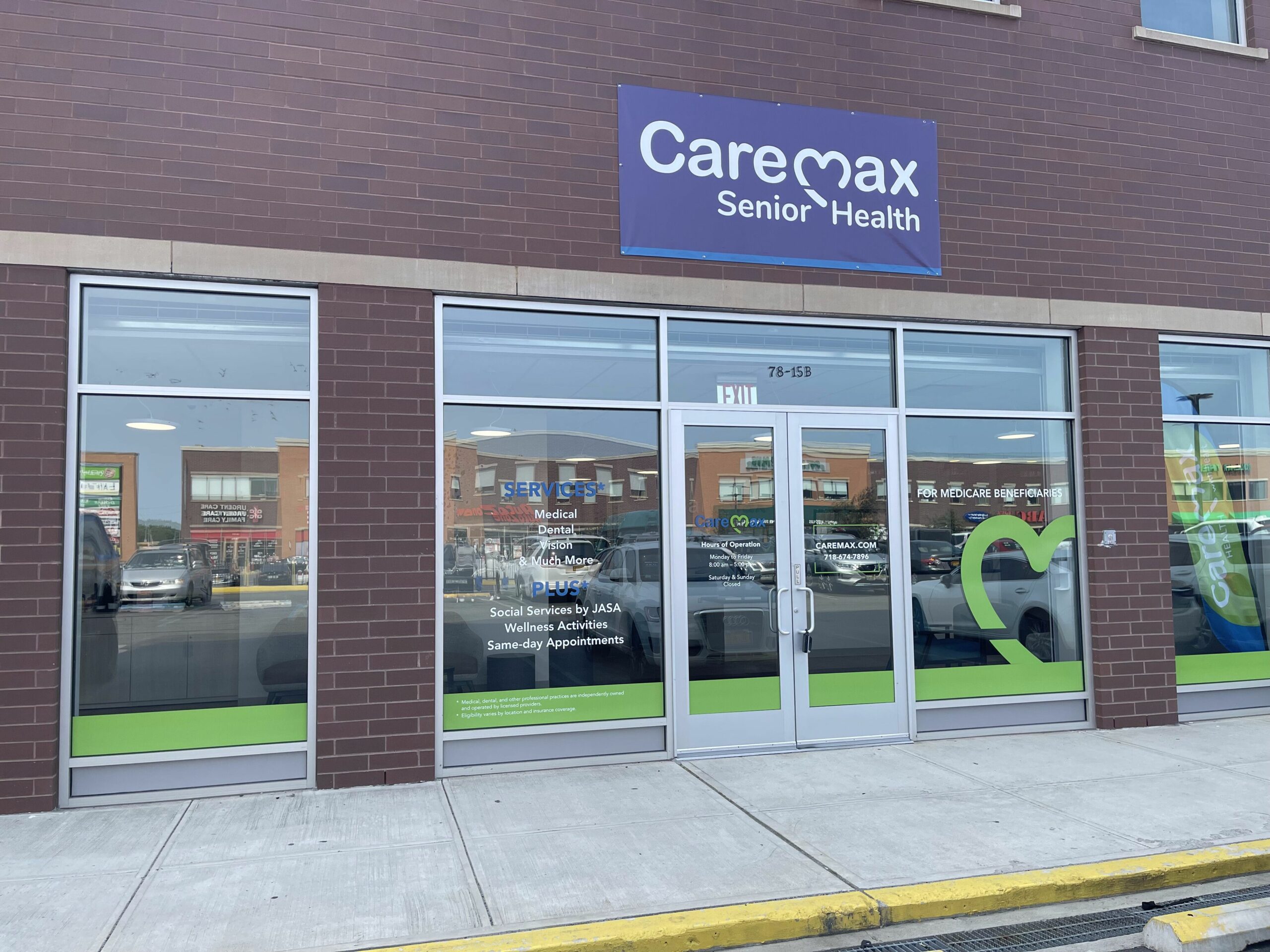 CareMax Howard Beach – Linden Blvd